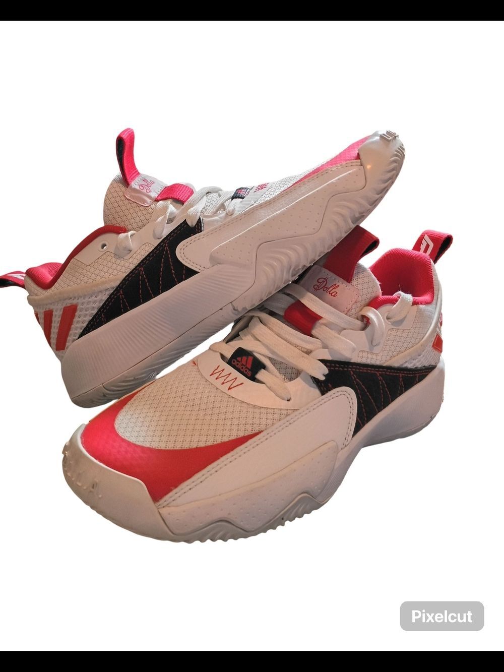 Adidas Dame Certified EXTPLY 2.0 'Trail Blazers' basketball shoes | Men's Size 8